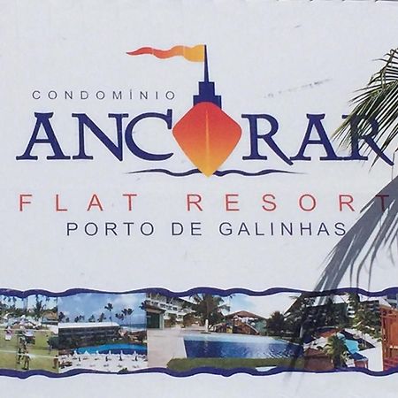 Ancorar Porto De Galinhas Daire Dış mekan fotoğraf