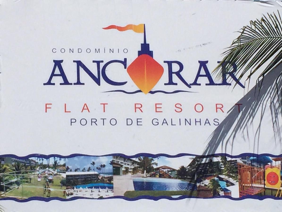 Ancorar Porto De Galinhas Daire Dış mekan fotoğraf